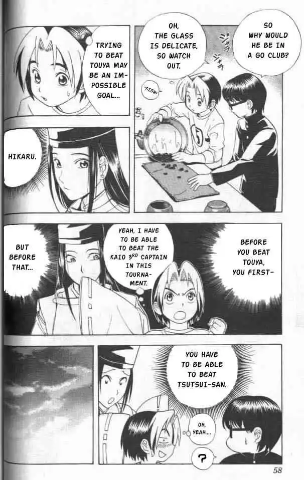 Hikaru no go Chapter 19 8